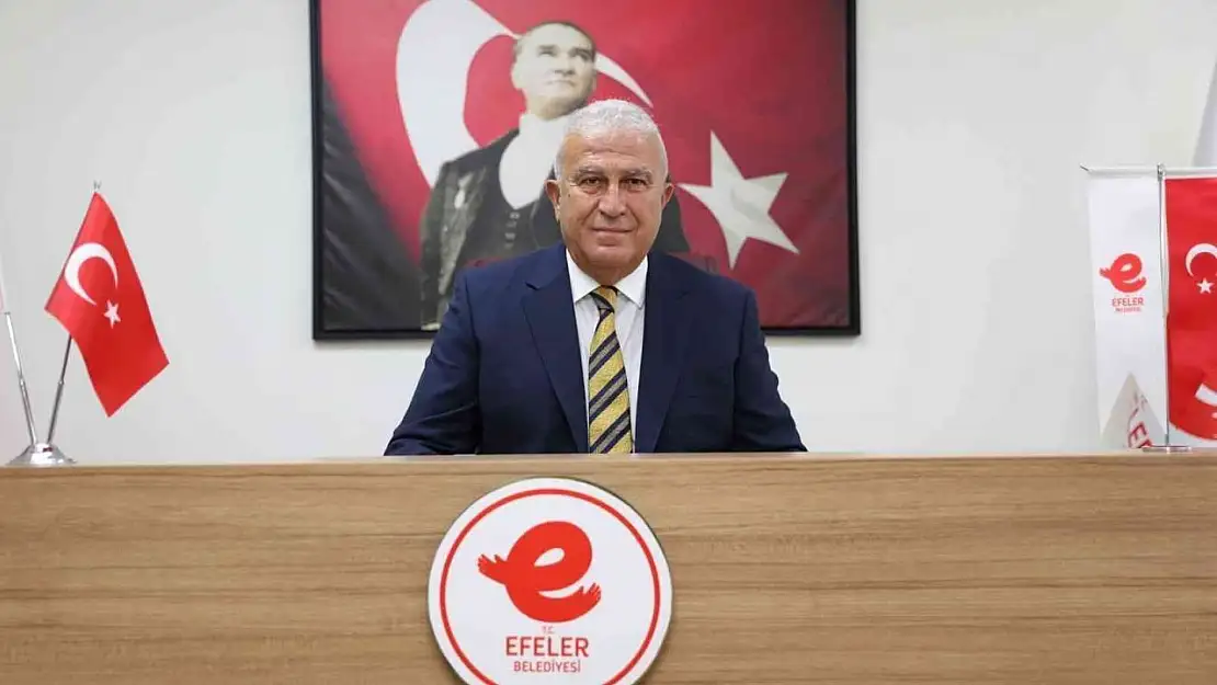 Başkan Atay: 'Bu iftiralar bir merkezden organize ediliyor'