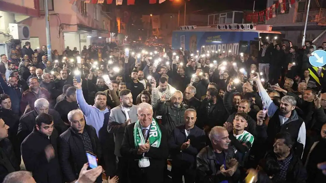 Başkan Atay'dan Kitap Kafe sözü