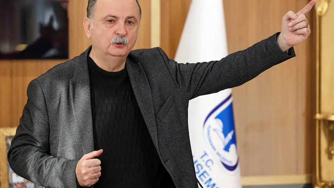 Başkan Balaban: '4 ayda 98 milyon kesintiye uğradık'