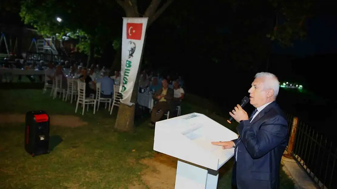 Başkan Bozbey: 'Esnafla halkı tekrar barıştırmak istiyoruz'