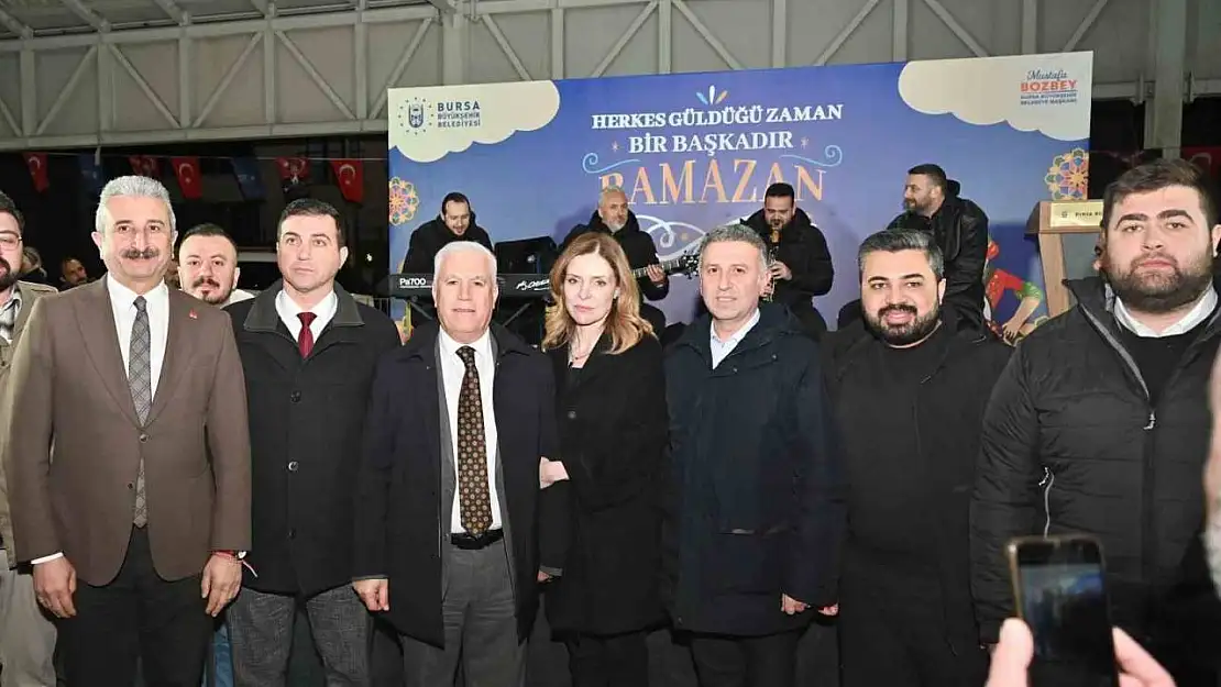 Başkan Bozbey, 'Kentin dirençli yapılardan oluşması için çalışıyoruz'