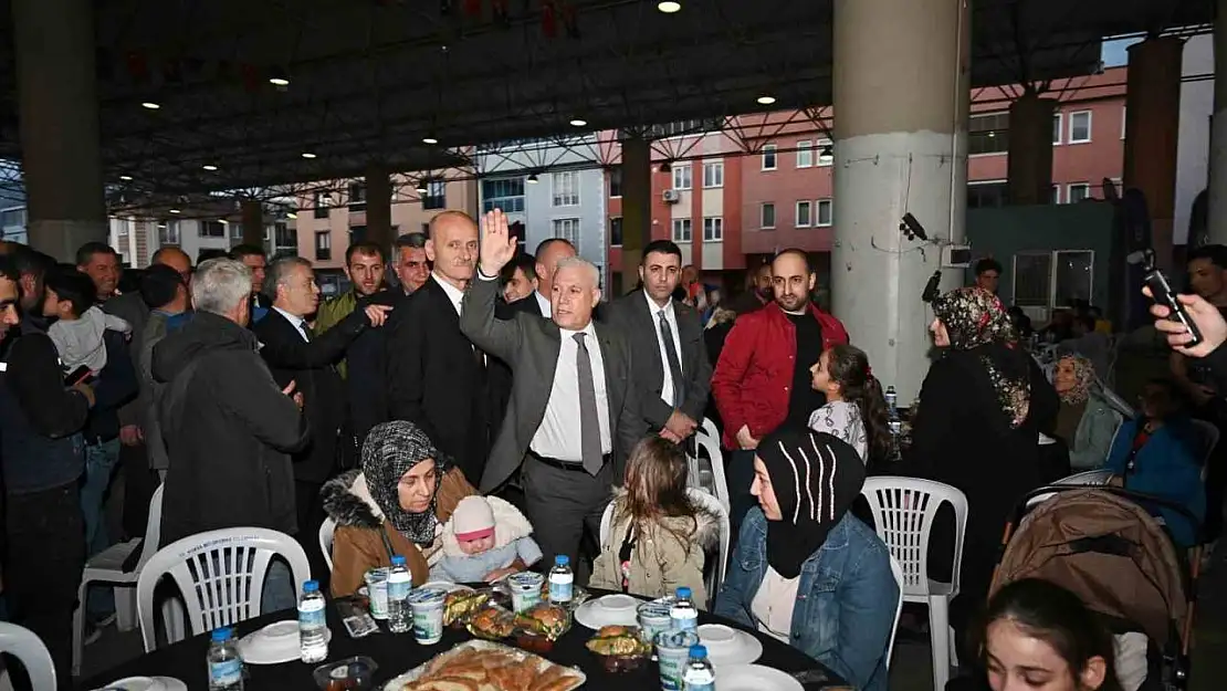 Başkan Bozbey: 'Kentsel dönüşüm konusunda hızlı hareket etmek istiyoruz'