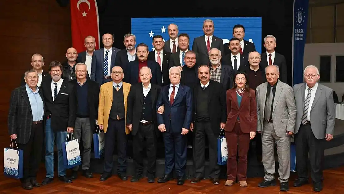 Başkan Bozbey'den Bursa için güç birliği çağrısı