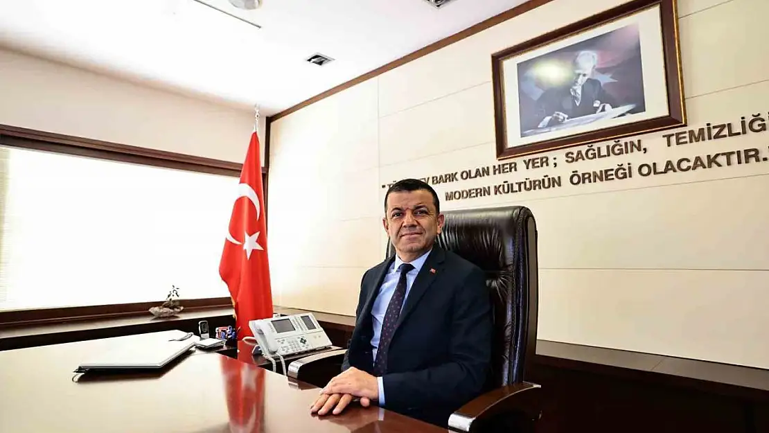 Başkan Çavuşoğlu: 'Gelecek nesillerin güven içinde yaşaması için çalışacağız'
