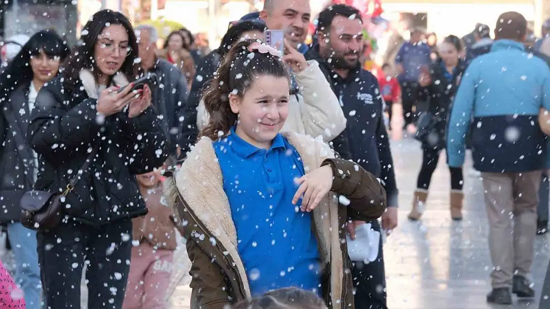 Başkan Çerçioğlu'ndan yeni yıl sürprizi