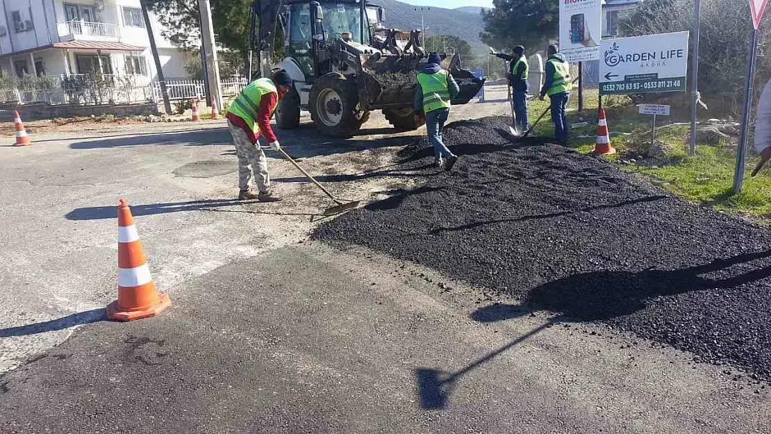 Başkan Çerçioğlu'nun çalışmaları ile Didimliler kazanıyor