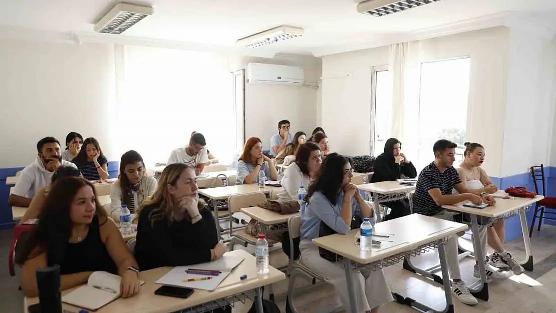 Başkan Çerçioğlu'nun, memur adaylarına destekleri devam ediyor