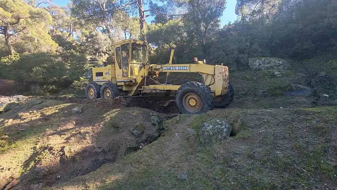 Başkan Çerçioğlu üreticilerin talebini yerine getirdi