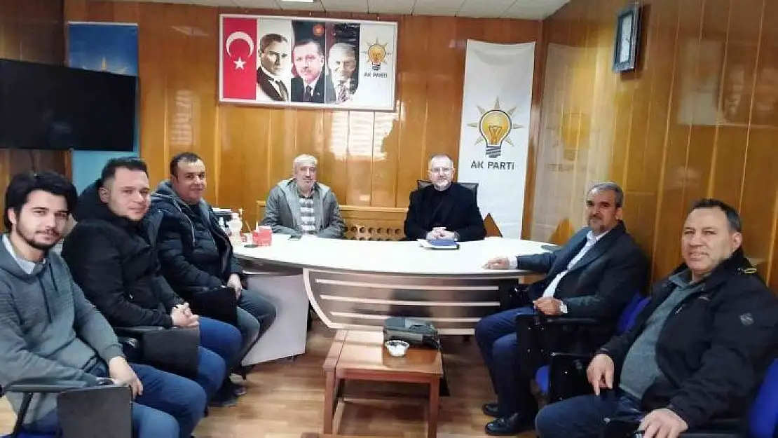 Başkan Ceyhun: '2023 hedeflerimize emin adımlarla yürüyoruz'