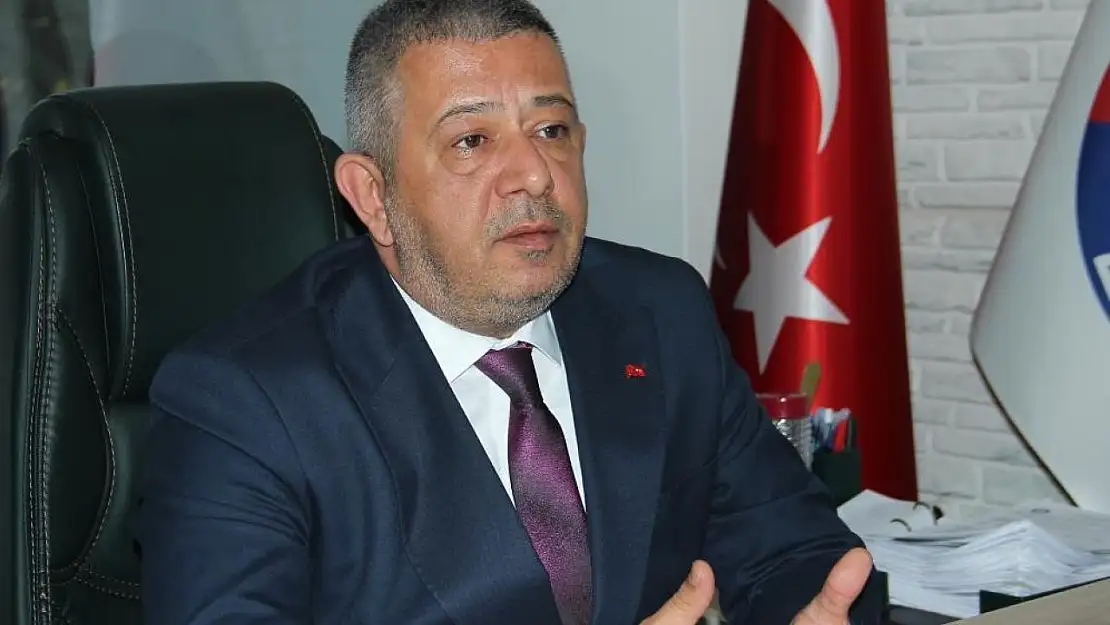 Başkan Demircan: 'Sağlıkta şiddete karşı daha etkin önlemler alınmalı'