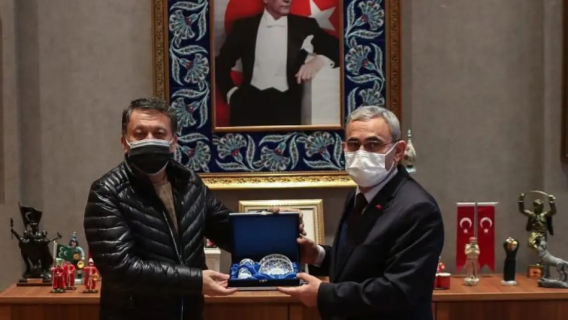 Başkan Dim: '21 meslektaşımız Covid-19'dan hayatını kaybetti