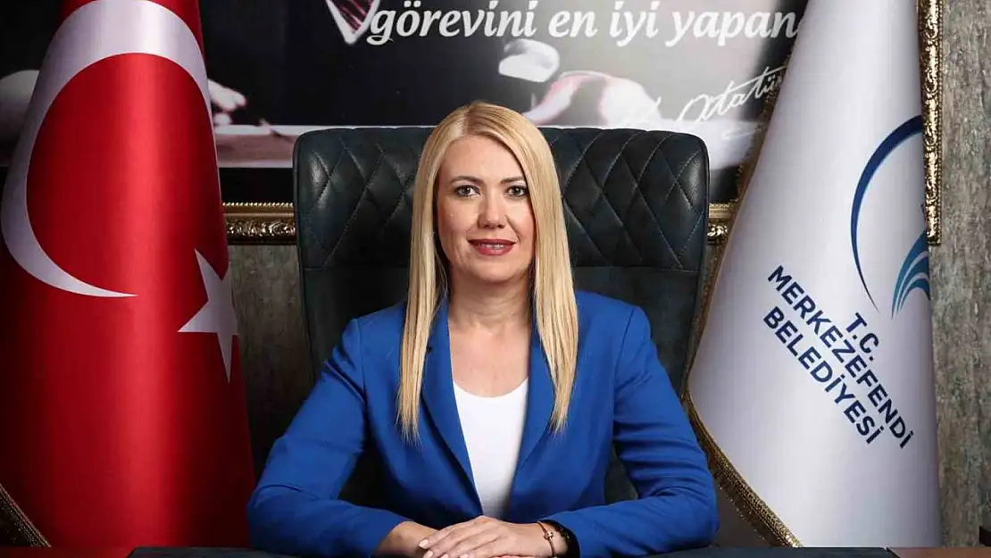 Başkan Doğan: 'Berat Kandili kırılan kalpleri onarmak için de büyük bir fırsattır'