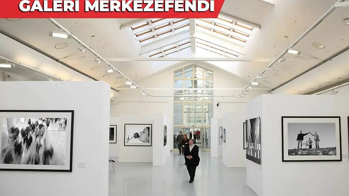 Başkan Doğan'ın yeni dönem projesi: Galeri Merkezefendi