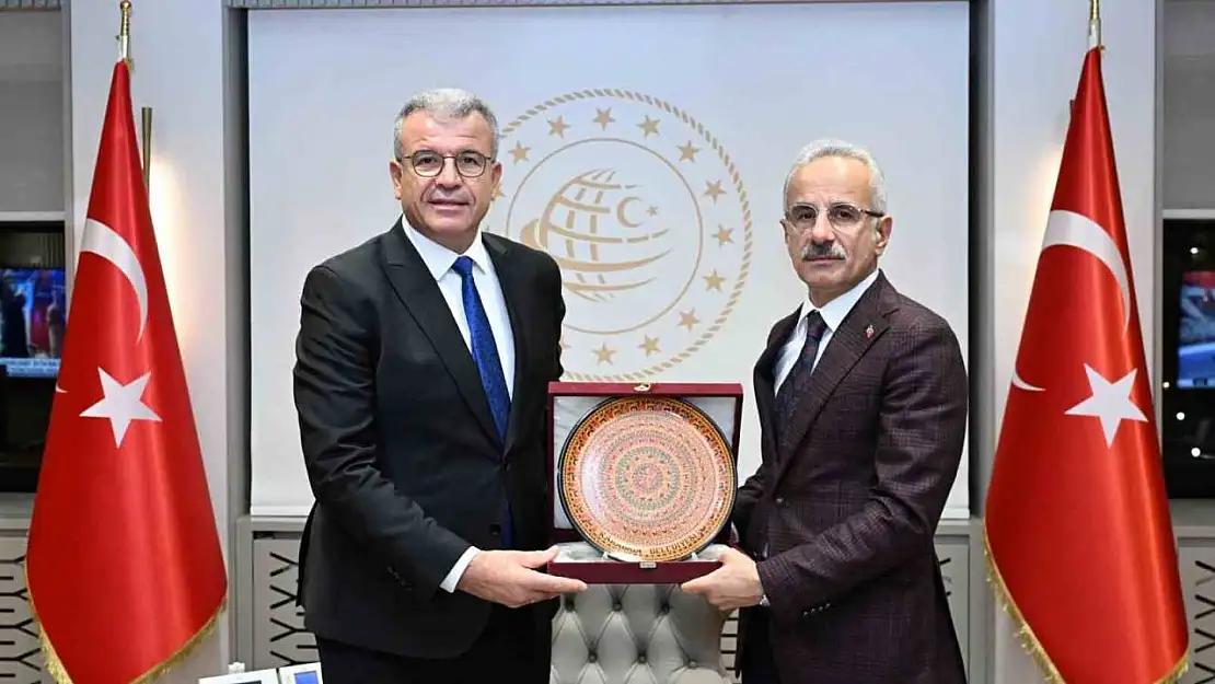 Başkan Elbi: Yeni Limanımızda İhale Süreci Başlıyor