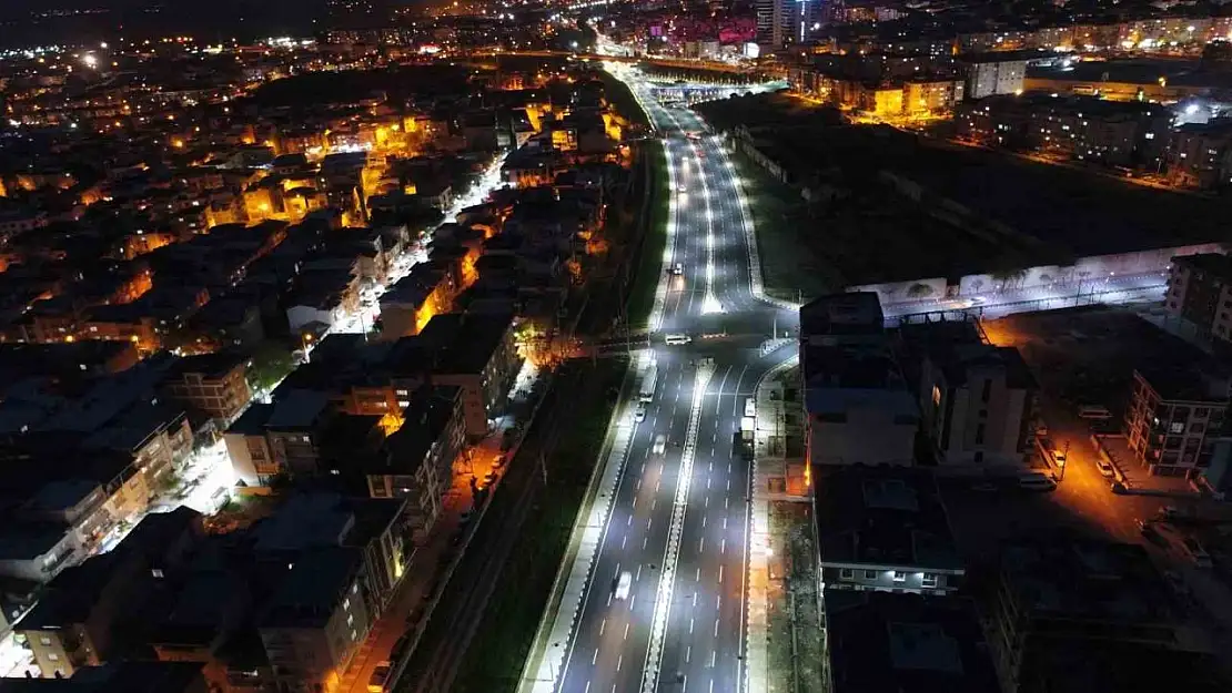 Başkan Ergün, Cider yolundaki çalışmayı Ankara'ya taşıdı