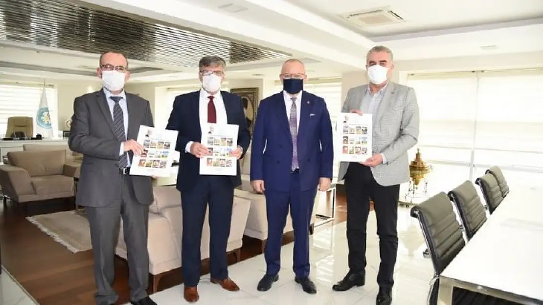 Başkan Ergün, toplu ulaşım temsilcilerini dinledi