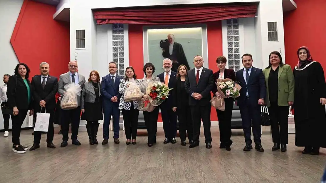 Başkan Ergün, yeni dönemde kadınlara yönelik projelerini paylaştı