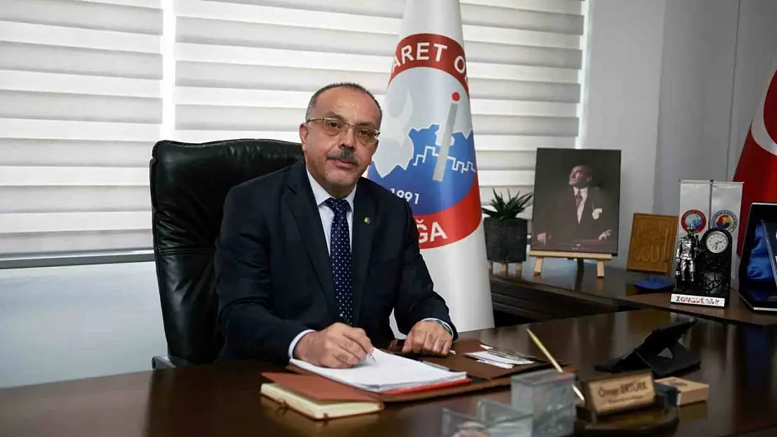 Başkan Ertürk: 'Aliağa'nın bütüncül bir ulaşım master planına ihtiyacı var'