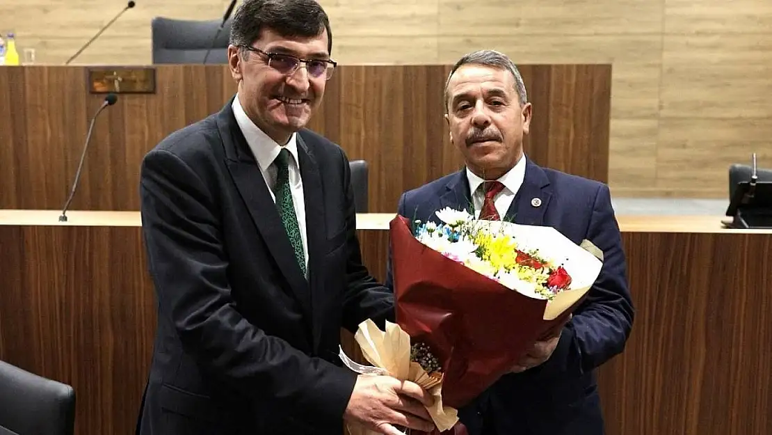 Başkan Eyüp Kahveci: 'Muhtarlık bir gönül işidir'