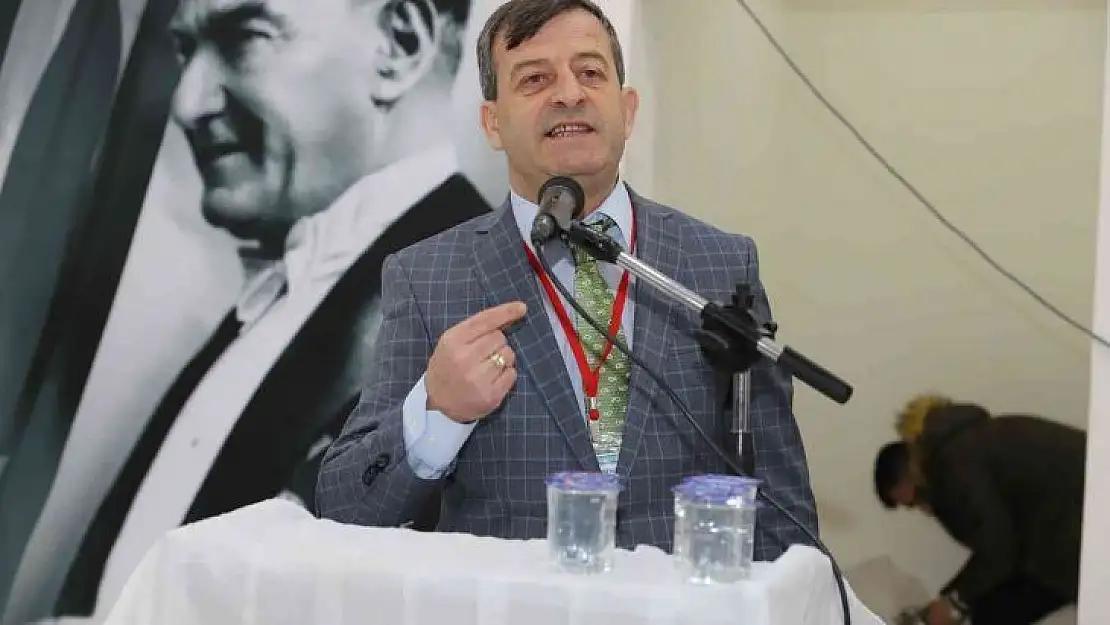 Başkan Fevzi Karakaş güven tazeledi