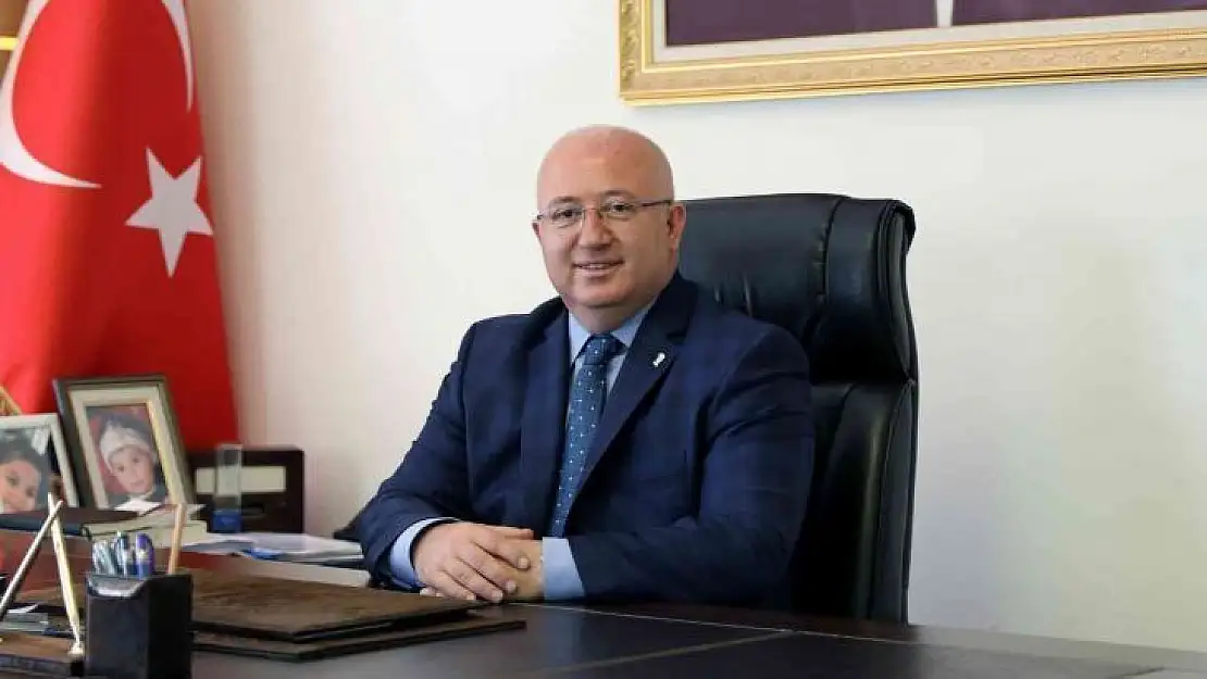 Başkan Gümüş'ten 14 Mart Tıp Bayramı mesajı
