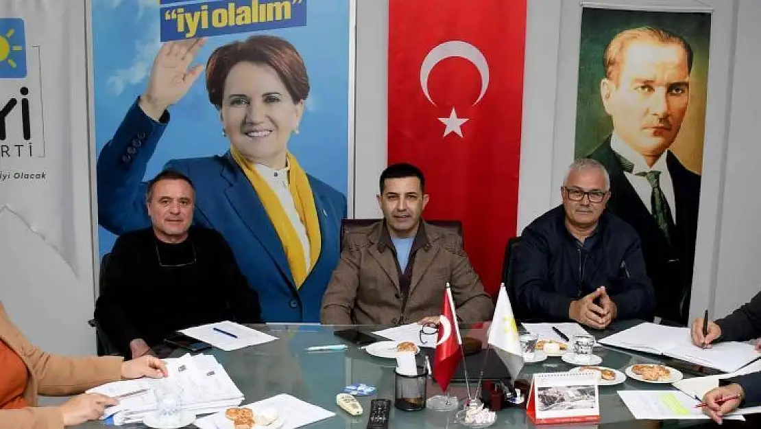 Başkan Günel 'Millet İttifaki Kuşadası'nda omuz omuza çalışıyor'
