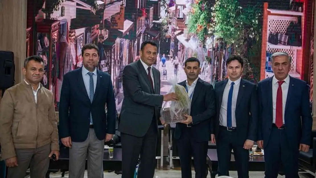 Başkan Günel, 'Yönümüzü dünyaya çevirdik'