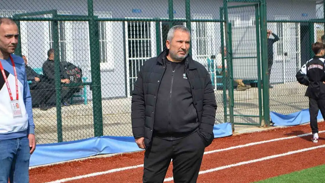Başkan Gürel 'Sandıklıspor - Torbalıspor maçında yaşananlar akılları karıştırdı'