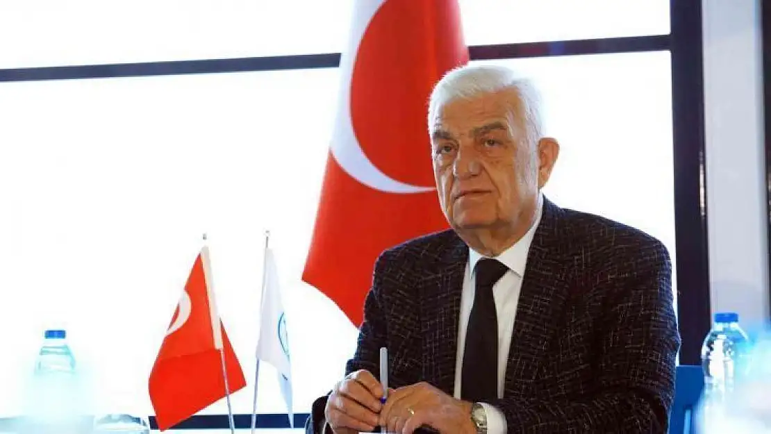 Başkan Gürün 'Muğla'ya 2 Milyar 971 Milyon TL'lik yatırım yaptık'