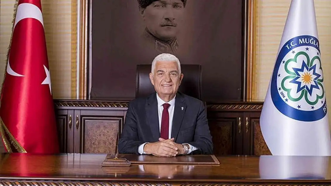 Başkan Gürün Çanakkale Zaferi'nin 107'inci yılını kutladı