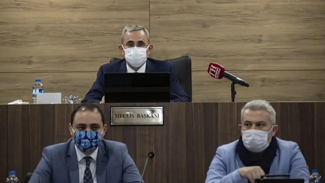 Başkan Işık: '2021, normale döndüğümüz yıl olsun'