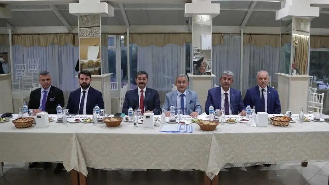 Başkan Işık: 'Halka hizmet nasip işi'