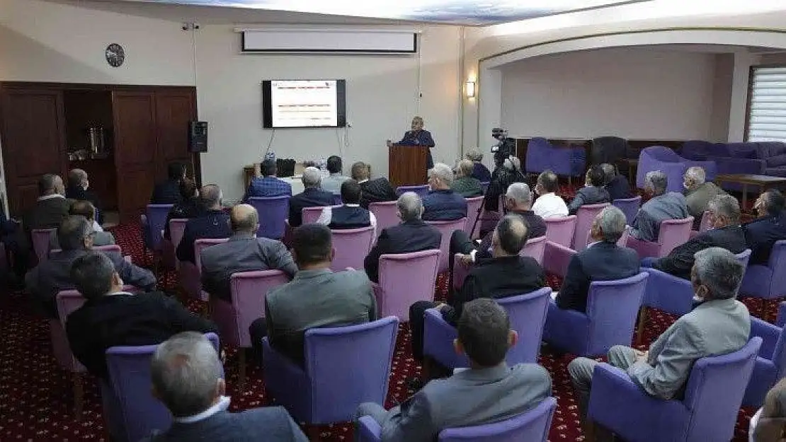 Başkan Işık: 'Muhtarlarımızla birlikte başaracağız'