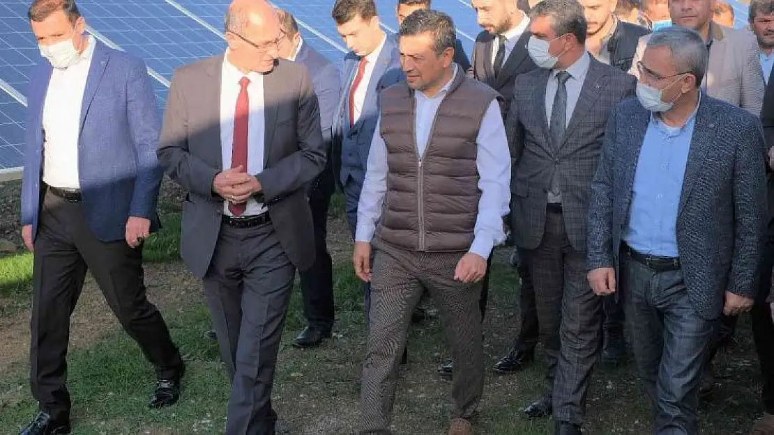 Başkan Işık: 'Yenilebilir enerjinin önemi artıyor'