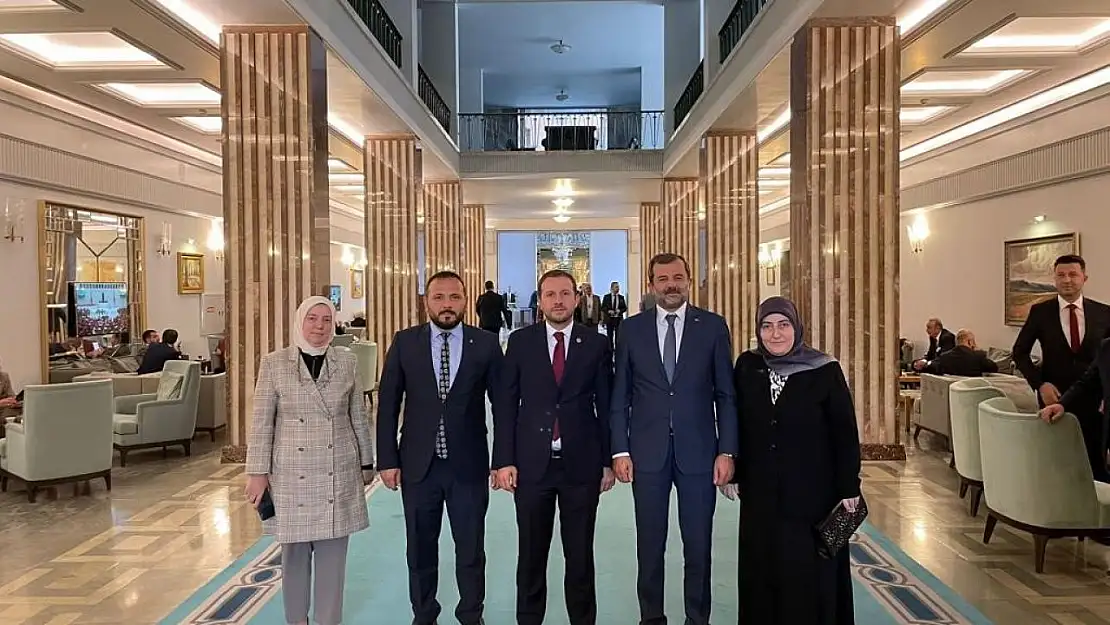 Başkan Işık'tan Ankara Çıkarması