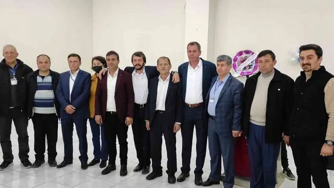 Başkan Kahveci güven tazeledi