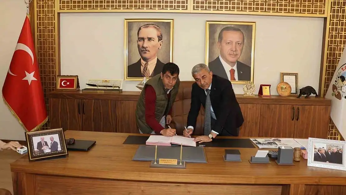 Başkan Kaplan 'Koçarlı gelir getirici en büyük projesine başlıyor'