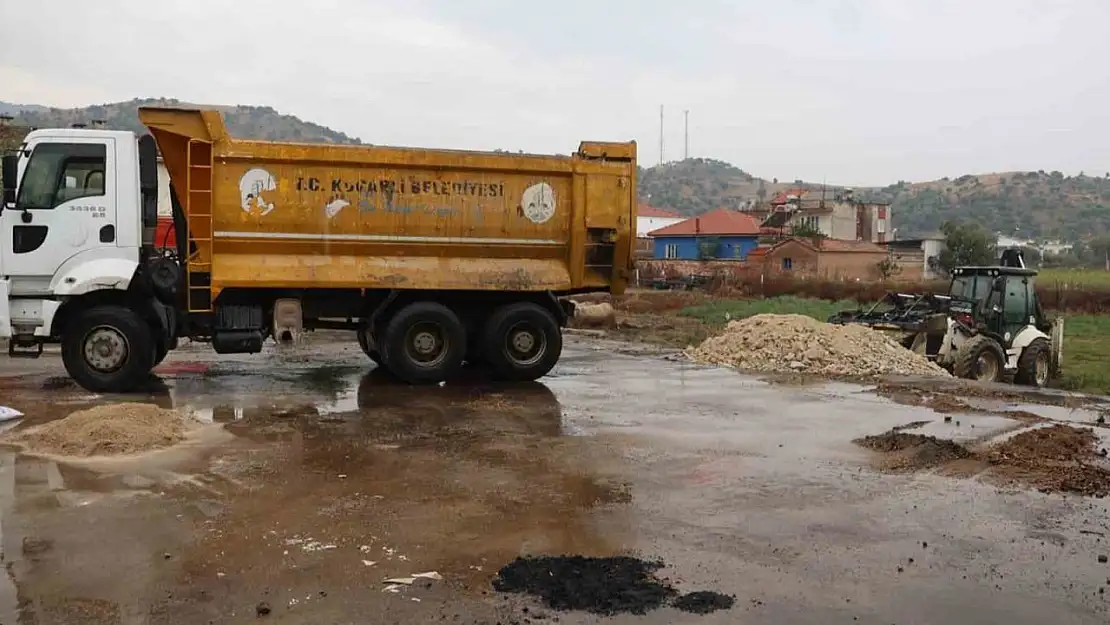 Başkan Kaplan 'Yeniköy Mahallemiz yeni modern sosyal tesisine kavuşuyor'