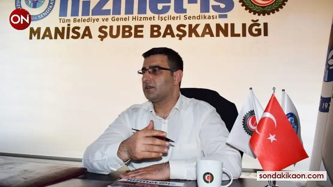 Başkan Karafil: 'Darbeleri ve bütün antidemokratik müdahaleleri reddediyoruz'