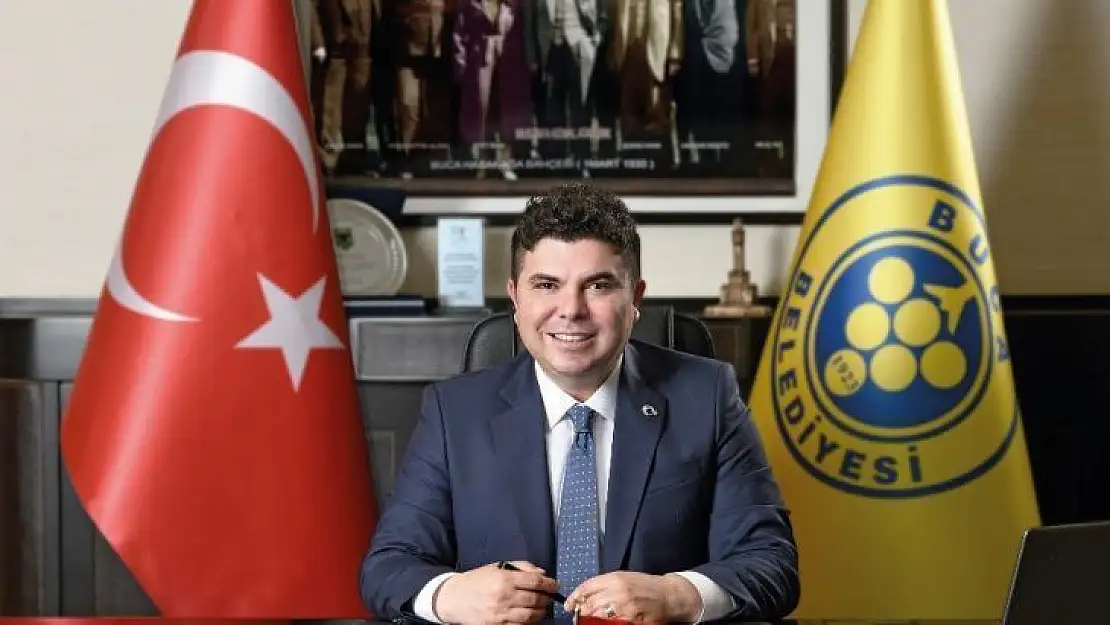 Başkan Kılıç'tan minik Hira'ya Atatürk daveti