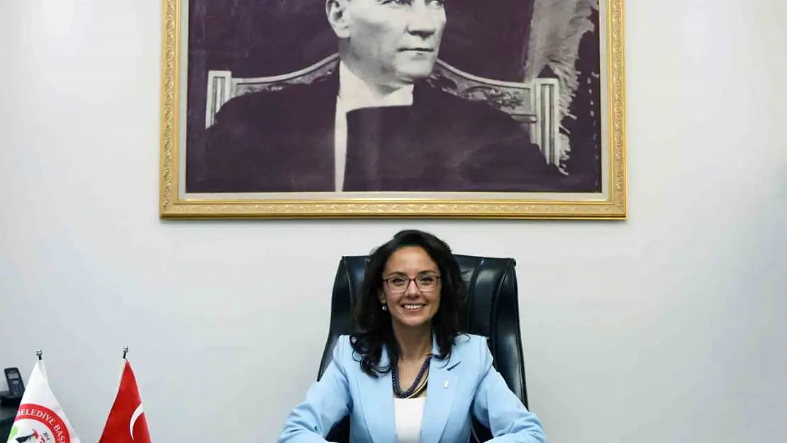 Başkan Köksal, 'Emeğin, emekçinin ve dayanışmanın günü kutlu olsun'