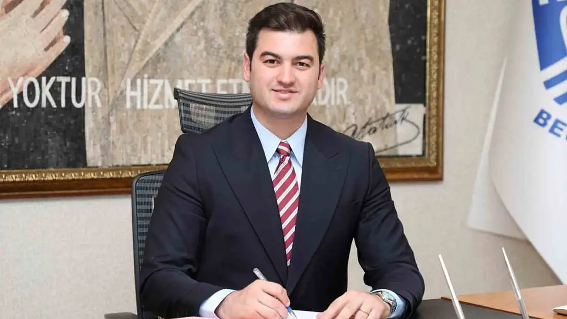 Başkan Mandalinci: 'Bu bayramda da bir adım atalım'