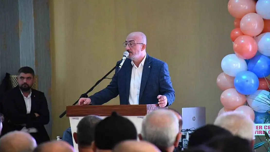 Başkan Mustafa Önsay: 'Bor Karbür Fabrikası Emet'e yapılacak'