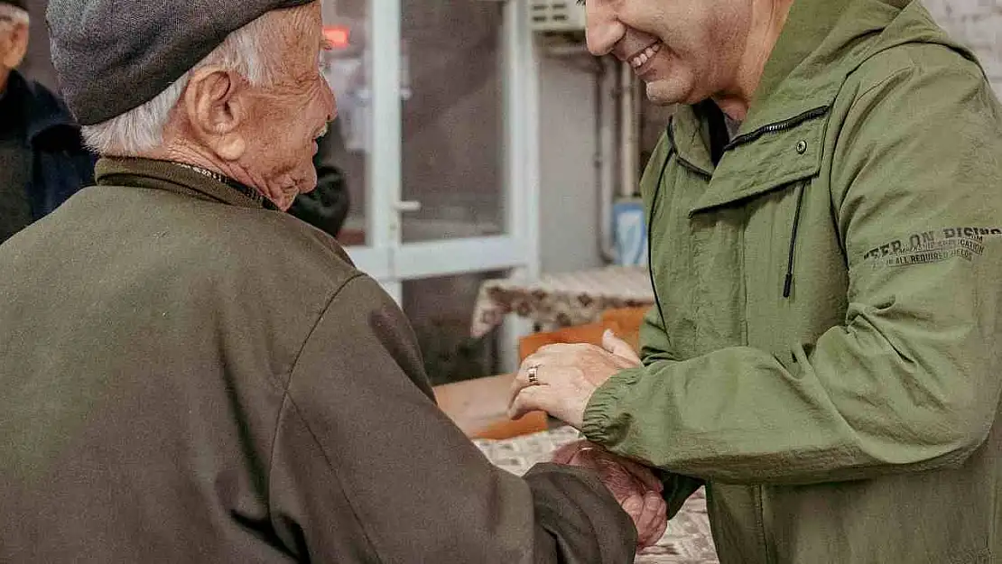 Başkan Ömer Günel'den Kirazlı'ya sosyal tesis müjdesi