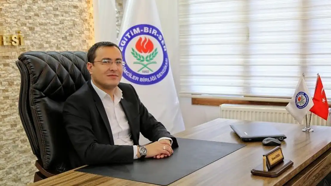 Başkan Öner: 'Yarıyıl tatili yüz yüze eğitime hazırlık dönemi olmalıdır'
