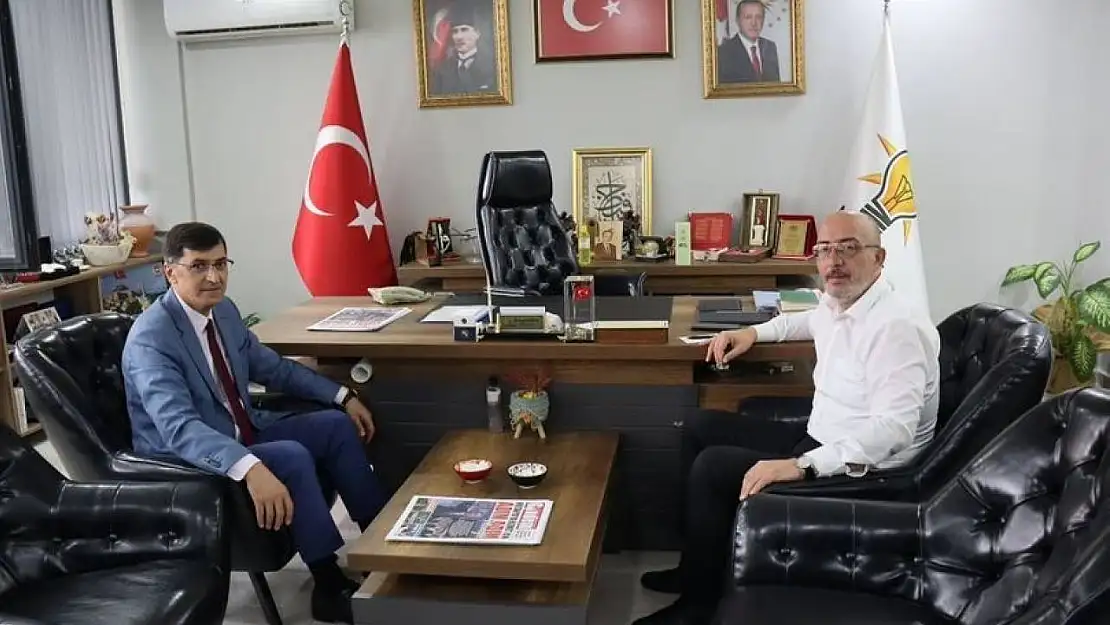 Başkan Önsay: 'Kütahya'mızın suni gündem ve tartışmalar içine çekilmesi hiç kimseye bir fayda getirmez'