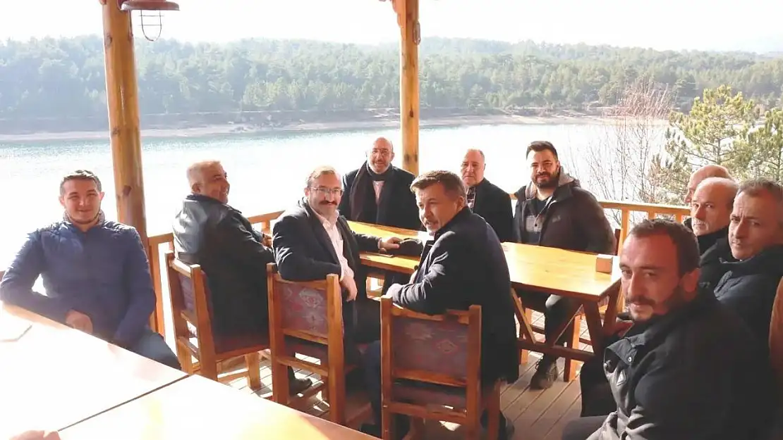 Başkan Önsay: 'Kütahya'nın turizm tesisleri zenginliğini daha iyi noktalara getireceğiz'