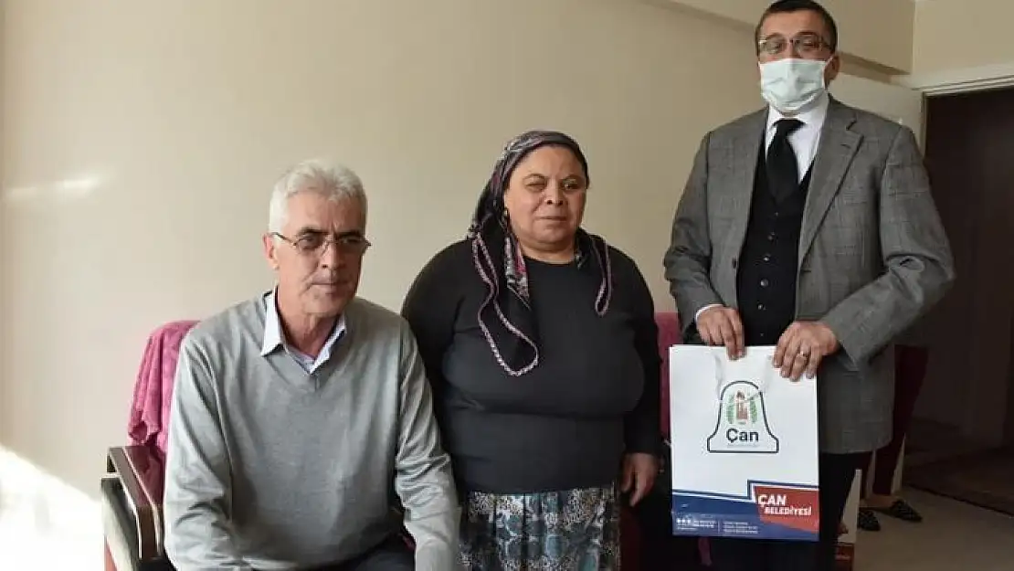 Başkan Öz: 'Engelleri birlikte aşalım'