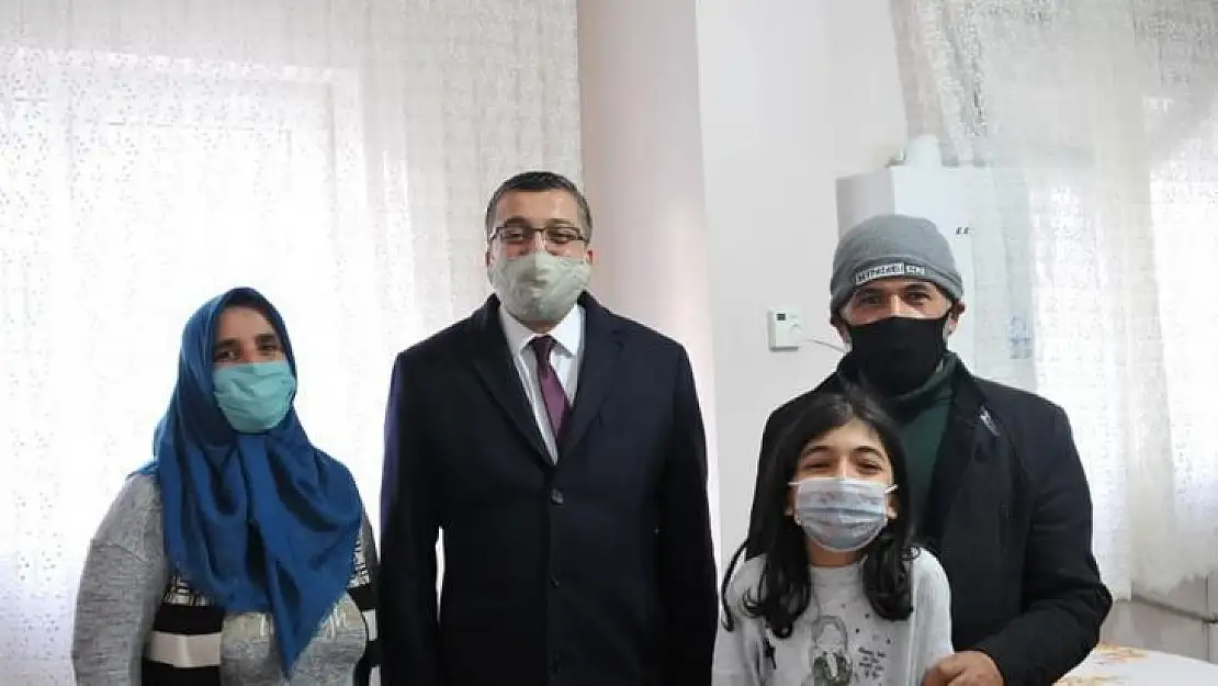 Başkan Öz'den derman belediyecilik örneği