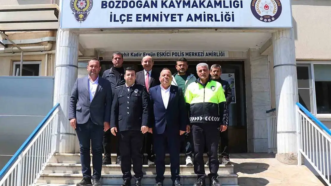 Başkan Özel, Polis Haftası'nı kutladı